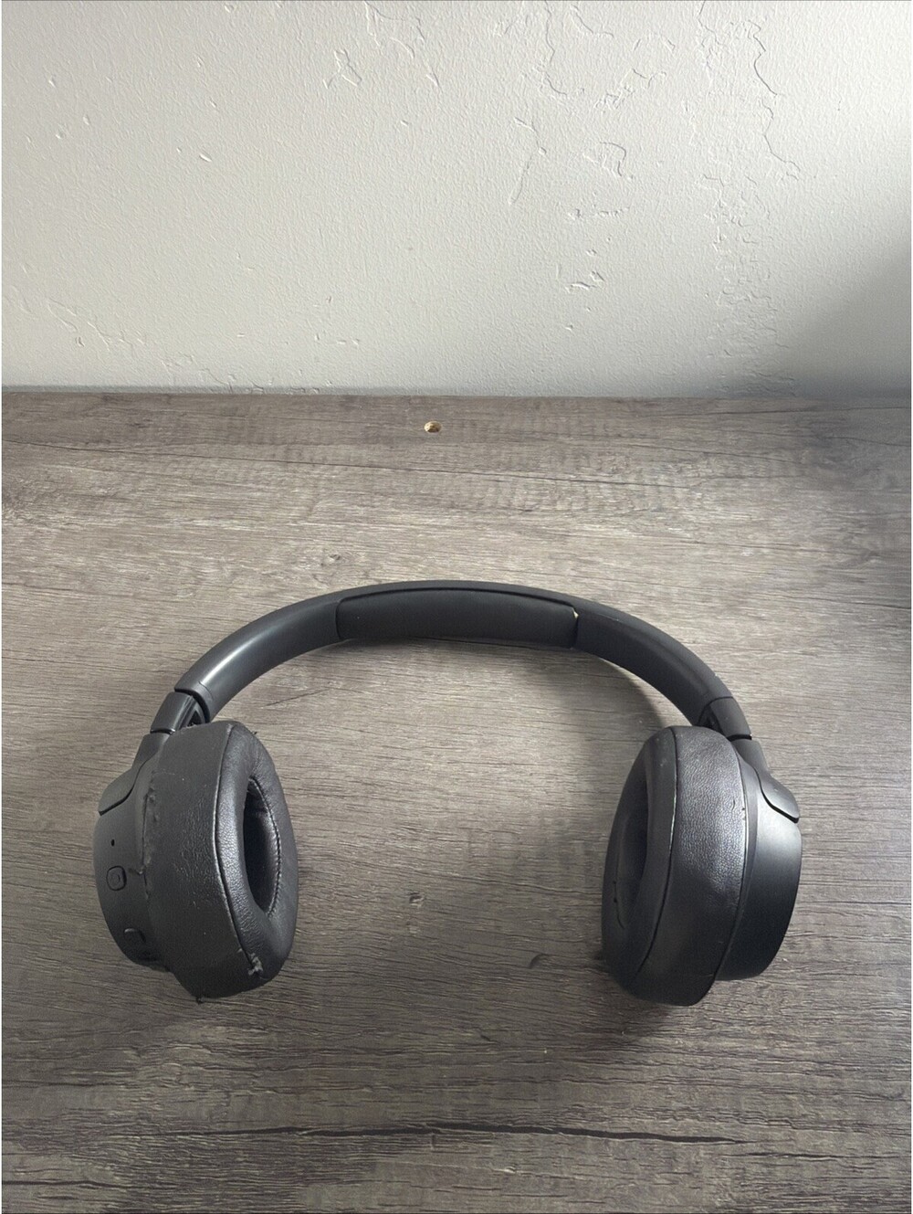 JBL Tune 760NC Over-Ear Headphones Black (No Cable/Charger)